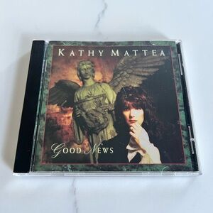 'Good News' CD - Black Case